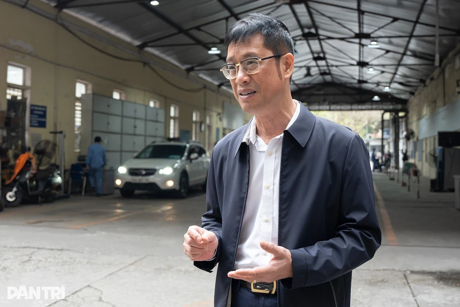 Cơ sở đăng kiểm ghi nhận tín hiệu đáng mừng sau 2 tuần áp dụng quy định mới Cơ sở đăng kiểm ghi nhận tín hiệu đáng mừng sau 2 tuần áp dụng quy định mới