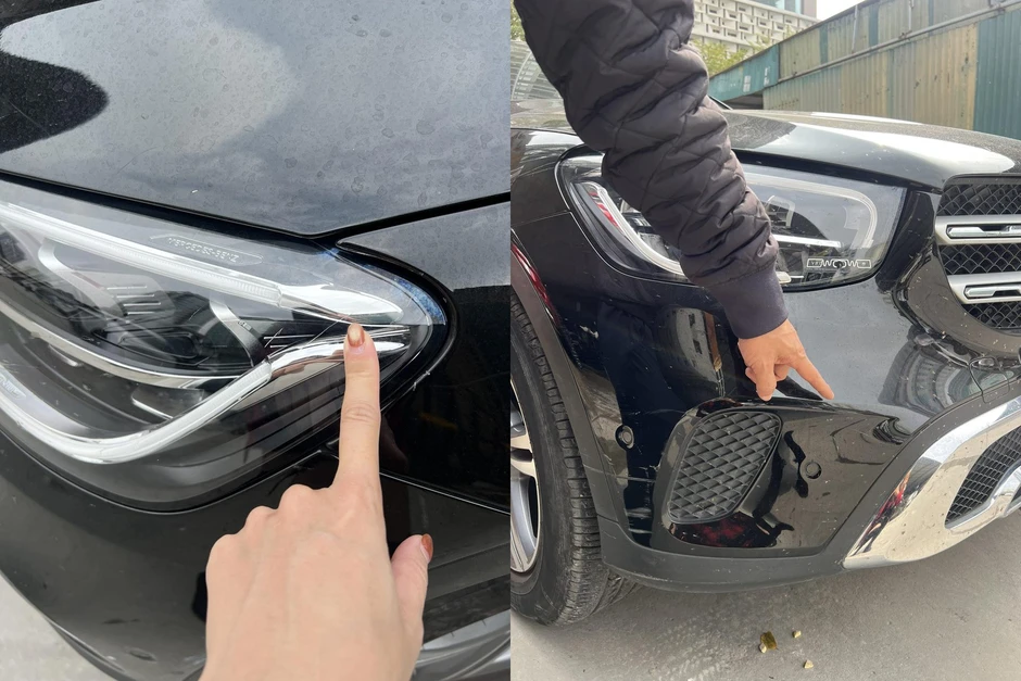 Công an Hà Nội khởi tố người phụ nữ cào xước xe Mercedes-Benz GLC 200 Công an Hà Nội khởi tố người phụ nữ cào xước xe Mercedes-Benz GLC 200
