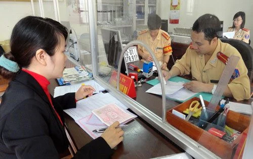 Công an phát thông báo quan trọng liên quan đến giấy đăng ký xe, người dân lưu ý Công an phát thông báo quan trọng liên quan đến giấy đăng ký xe, người dân lưu ý