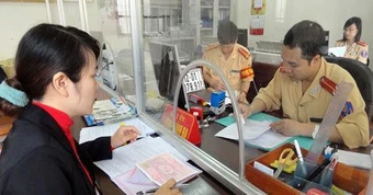 Công an phát thông báo quan trọng liên quan đến giấy đăng ký xe, người dân lưu ý