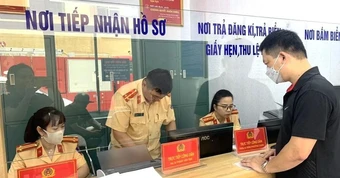 Công an ra thông báo quan trọng tới tất cả những ai đã bán, cho, tặng xe ô tô, xe máy hoặc sở hữu xe mua lại