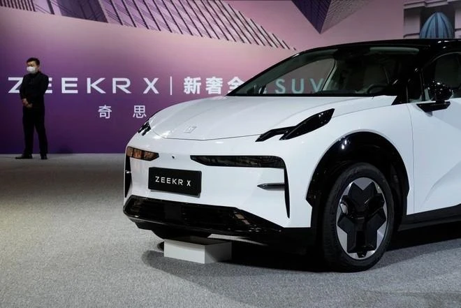 Công ty cho thuê xe tại Đức đòi trả tiền trước mới nhận xe điện Trung Quốc vào hệ thống Công ty cho thuê xe tại Đức đòi trả tiền trước mới nhận xe điện Trung Quốc vào hệ thống