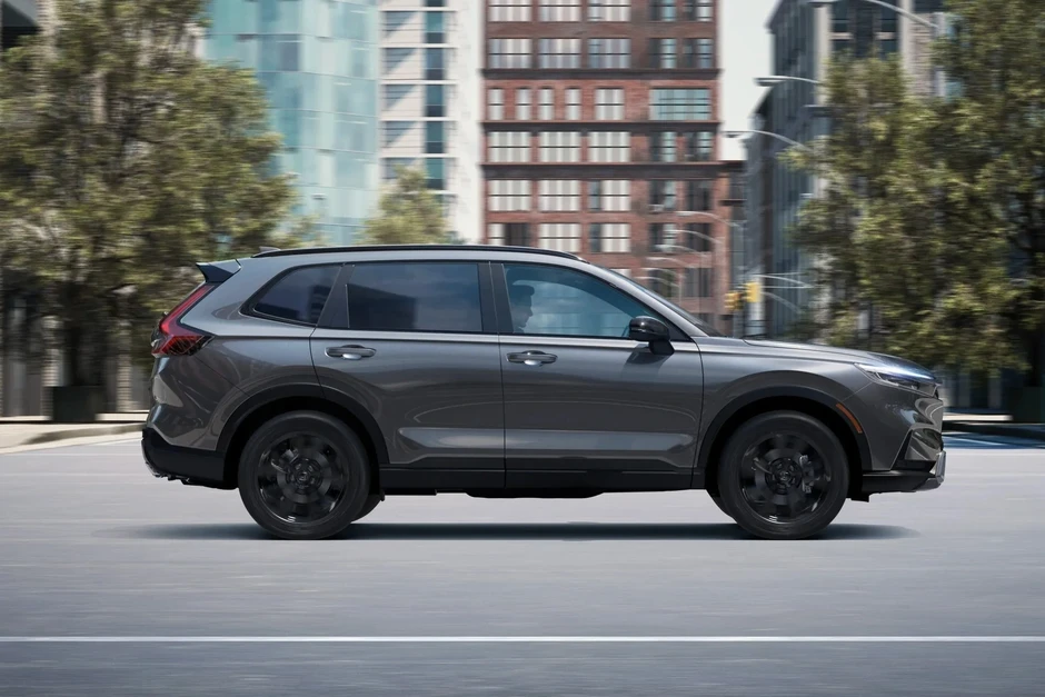 CR-V sẽ dùng hệ truyền động hybrid thế hệ mới của Honda CR-V sẽ dùng hệ truyền động hybrid thế hệ mới của Honda