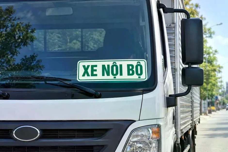 Cục CSGT nói rõ về 'xe nội bộ' Cục CSGT nói rõ về 'xe nội bộ'