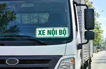 Cục CSGT nói rõ về 'xe nội bộ'
