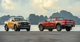Cục Đăng kiểm nhận kiến nghị điều chỉnh thông tư phân loại xe bán tải