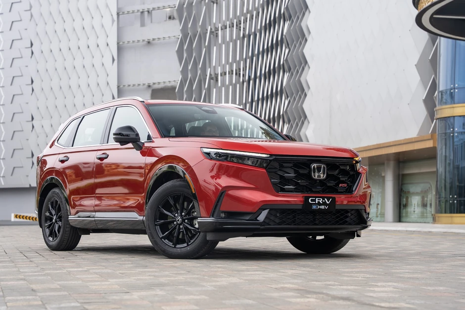 Cục diện xe hybrid tại CCA 2026: Honda CR-V ‘gánh’ nhóm xe Nhật, Jaecoo J5 tạm dẫn đầu nhóm hybrid phổ thông Cục diện xe hybrid tại CCA 2026: Honda CR-V ‘gánh’ nhóm xe Nhật, Jaecoo J5 tạm dẫn đầu nhóm hybrid phổ thông