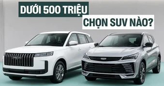 Cuộc đấu bản ‘base’: Jaecoo J5 hay Geely Coolray, công nghệ hay vận hành?