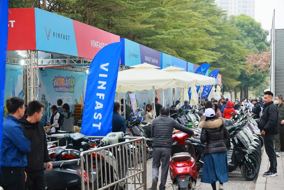 Cuộc đua Sự kiện ngành xe 2026 tại CCA bước vào giai đoạn nước rút, top 5 nhận về khoảng 150.000 lượt bình chọn Cuộc đua Sự kiện ngành xe 2026 tại CCA bước vào giai đoạn nước rút, top 5 nhận về khoảng 150.000 lượt bình chọn