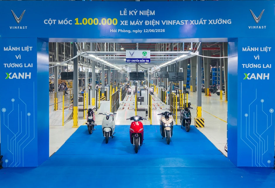 Cuộc đua Sự kiện ngành xe 2026 tại CCA bước vào giai đoạn nước rút, top 5 nhận về khoảng 150.000 lượt bình chọn Cuộc đua Sự kiện ngành xe 2026 tại CCA bước vào giai đoạn nước rút, top 5 nhận về khoảng 150.000 lượt bình chọn