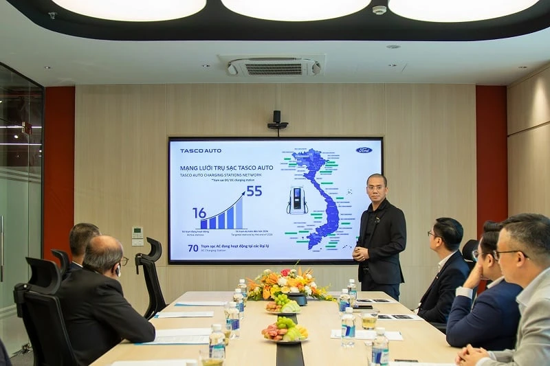 Cuộc đua Sự kiện ngành xe 2026 tại CCA bước vào giai đoạn nước rút, top 5 nhận về khoảng 150.000 lượt bình chọn Cuộc đua Sự kiện ngành xe 2026 tại CCA bước vào giai đoạn nước rút, top 5 nhận về khoảng 150.000 lượt bình chọn