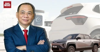 'Cuộc đua' xe điện tại Việt Nam: VinFast giữ ưu thế trước nhiều 'ông lớn'