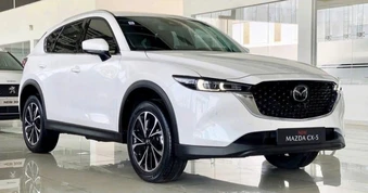 CX-5 có giá khởi điểm mới dưới 700 triệu gây áp lực cho Territory, Tucson
