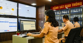 Đã thu khoảng 11.400 tỉ đồng từ đấu giá biển số xe, loạt biển ngũ quý lại sắp lên sàn