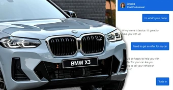 Đại lý để AI mua bán xe với khách, lỗ hàng trăm triệu