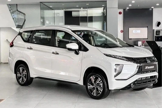 Đại lý giảm Xpander số sàn phom cũ gần 100 triệu đồng, giá ngang xe cỡ A Đại lý giảm Xpander số sàn phom cũ gần 100 triệu đồng, giá ngang xe cỡ A