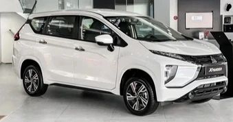 Đại lý giảm Xpander số sàn phom cũ gần 100 triệu đồng, giá ngang xe cỡ A