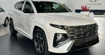 Đại lý Hyundai giảm giá Tucson tới 163 triệu đồng, lập mức thấp kỷ lục