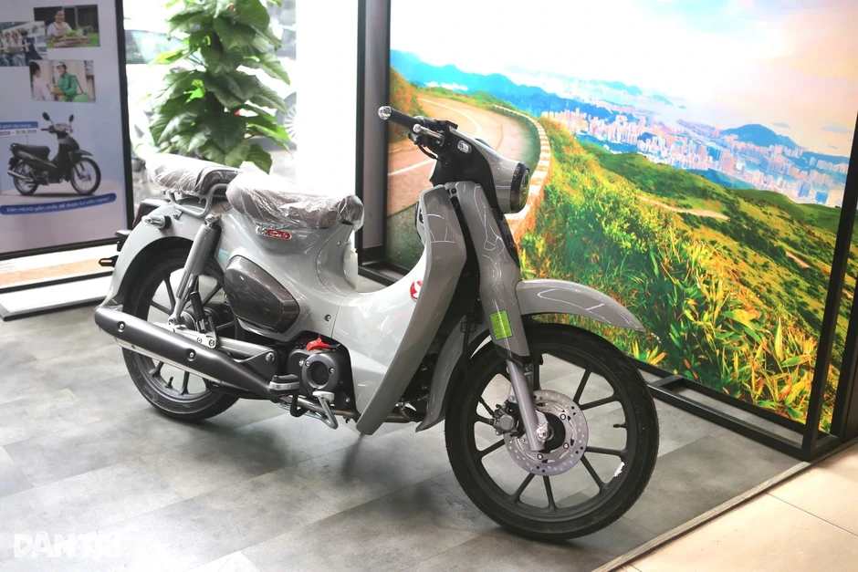 Đại lý không sẵn xe, tư nhân rao Honda Super Cub 2026 đắt hơn 30 triệu đồng Đại lý không sẵn xe, tư nhân rao Honda Super Cub 2026 đắt hơn 30 triệu đồng