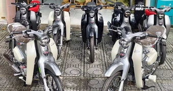 Đại lý không sẵn xe, tư nhân rao Honda Super Cub 2026 đắt hơn 30 triệu đồng