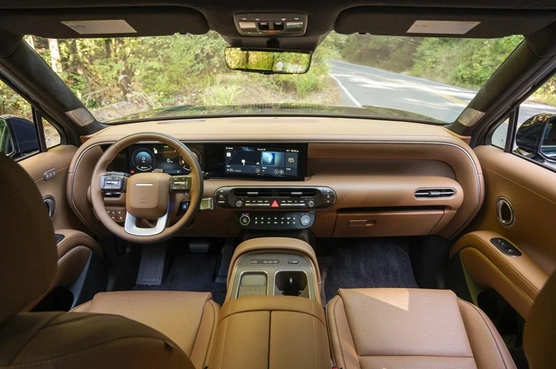 Đại lý nhận cọc Hyundai Palisade thế hệ mới, dự kiến ra mắt trong quý III Đại lý nhận cọc Hyundai Palisade thế hệ mới, dự kiến ra mắt trong quý III