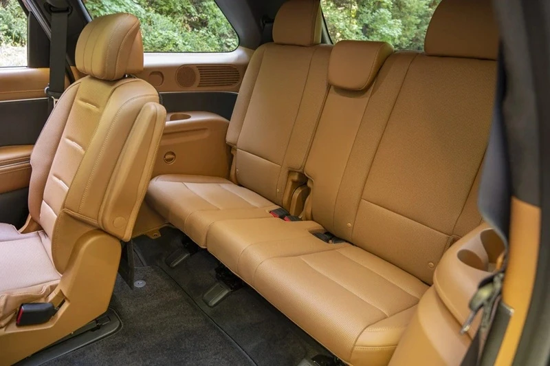 Đại lý nhận cọc Hyundai Palisade thế hệ mới, dự kiến ra mắt trong quý III Đại lý nhận cọc Hyundai Palisade thế hệ mới, dự kiến ra mắt trong quý III