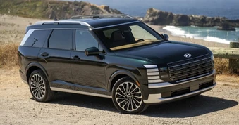 Đại lý nhận cọc Hyundai Palisade thế hệ mới, dự kiến ra mắt trong quý III
