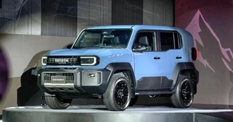 Đại lý nhận cọc Toyota Land Cruiser FJ, giá dự kiến khoảng 1,2 tỷ đồng