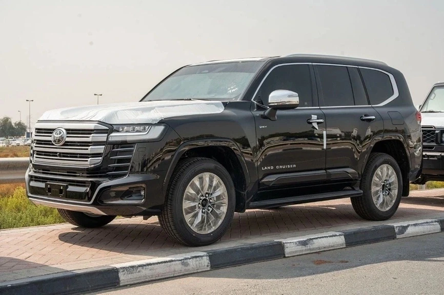 Đại lý tư nhân nhận cọc Land Cruiser hybrid, kênh nửa tỷ đồng Đại lý tư nhân nhận cọc Land Cruiser hybrid, kênh nửa tỷ đồng