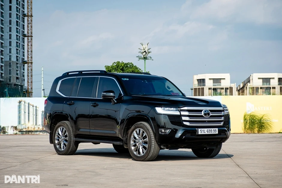 Đại lý tư nhân nhận cọc Land Cruiser hybrid, kênh nửa tỷ đồng Đại lý tư nhân nhận cọc Land Cruiser hybrid, kênh nửa tỷ đồng