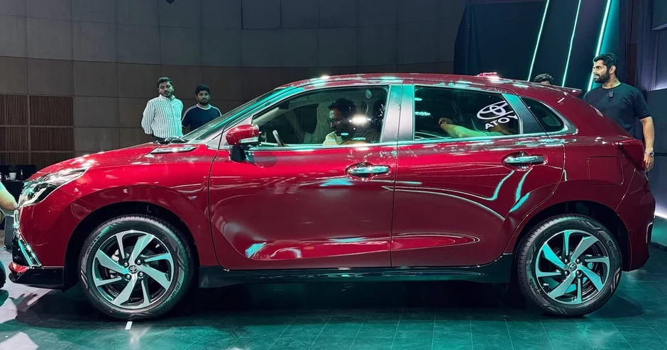 Đàn em Toyota Yaris nâng cấp với giá quy đổi từ 190 triệu đồng: "Ăn xăng như ngửi", có ADAS, camera 360