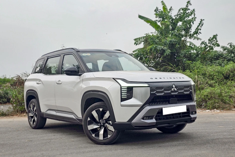 Đang muốn tìm xe gầm cao 7 chỗ, Mitsubishi Destinator có hợp lý? Đang muốn tìm xe gầm cao 7 chỗ, Mitsubishi Destinator có hợp lý?