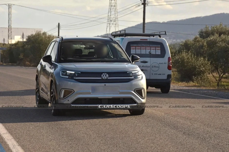 Đánh giá chi tiết xe điện Volkswagen ID. Cross giá rẻ sắp ra mắt Đánh giá chi tiết xe điện Volkswagen ID. Cross giá rẻ sắp ra mắt