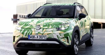 Đánh giá chi tiết xe điện Volkswagen ID. Cross giá rẻ sắp ra mắt