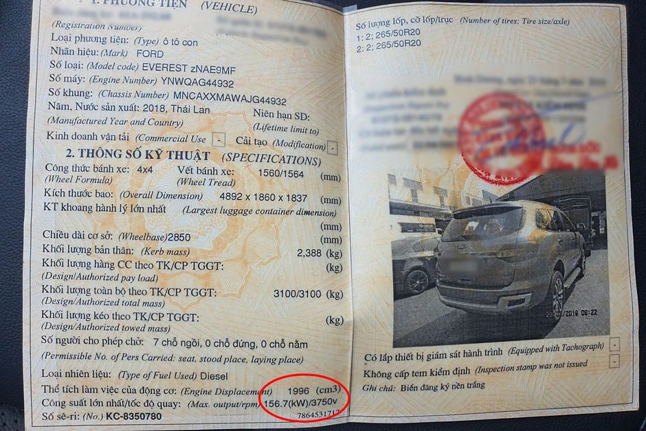 'Đạp thốc ga' để đo khí thải xe máy dầu đã được áp dụng một phần nhiều năm qua 'Đạp thốc ga' để đo khí thải xe máy dầu đã được áp dụng một phần nhiều năm qua