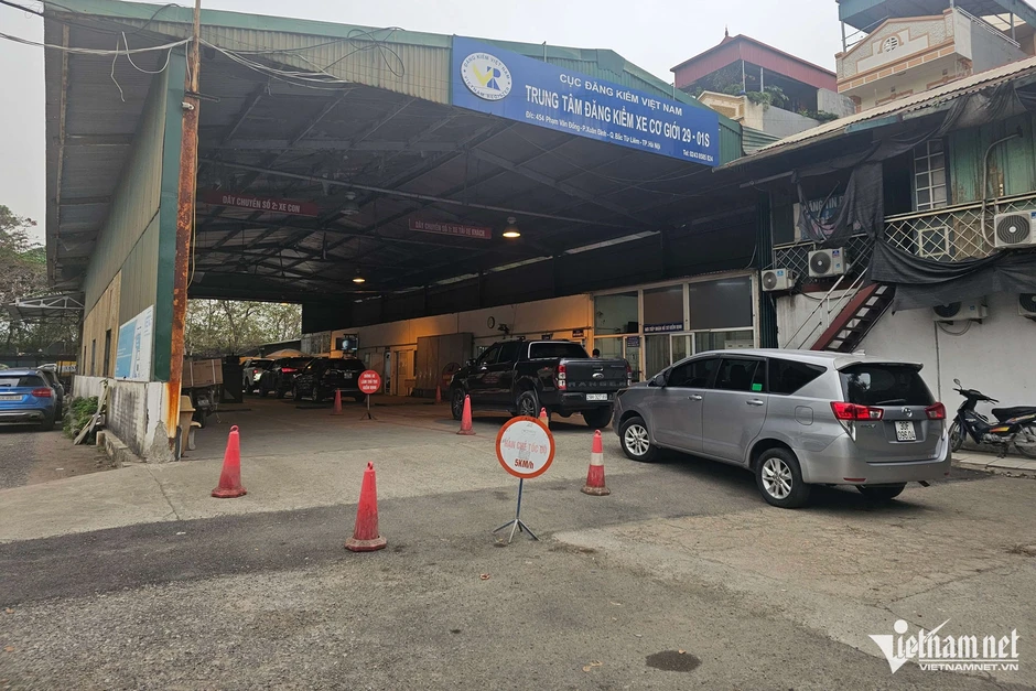 'Đạp thốc ga' để đo khí thải xe máy dầu đã được áp dụng một phần nhiều năm qua 'Đạp thốc ga' để đo khí thải xe máy dầu đã được áp dụng một phần nhiều năm qua