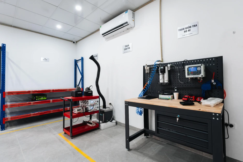 Dat Bike Mega Service Center: Từ sự an tâm cho người dùng đến năng lực nội tại doanh nghiệp