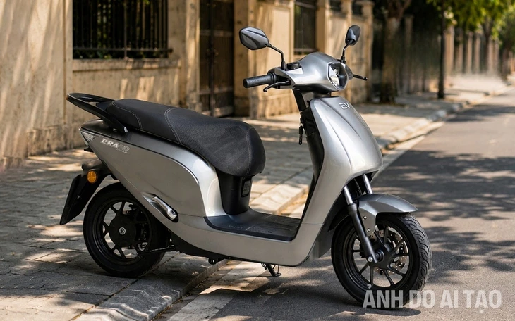 Dat Bike 'nhá hàng' xe máy điện mới: Ra mắt tuần này, dáng như Honda Lead, giá dự kiến dưới 35 triệu Dat Bike 'nhá hàng' xe máy điện mới: Ra mắt tuần này, dáng như Honda Lead, giá dự kiến dưới 35 triệu