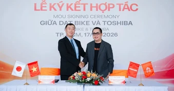 Dat Bike và Toshiba hợp tác, đặt nền móng cho xe điện thế hệ mới