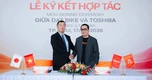 Dat Bike và Toshiba hợp tác, đặt nền móng cho xe điện thế hệ mới