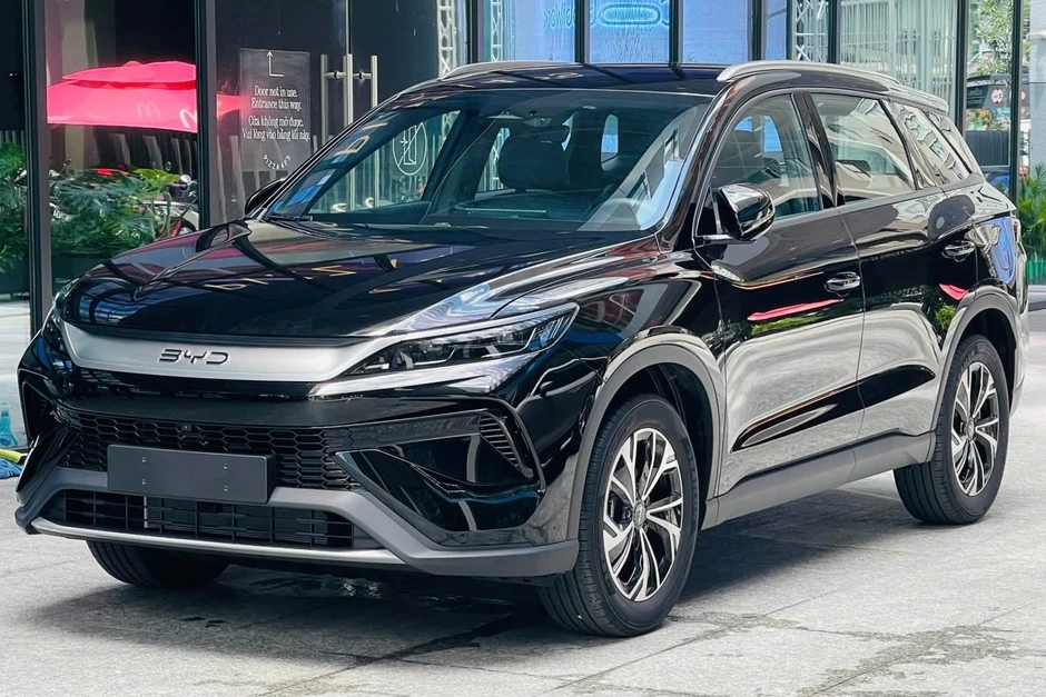 Đấu CX-5, BYD Sealion 5 có thể được chốt giá khởi điểm dưới 700 triệu đồng Đấu CX-5, BYD Sealion 5 có thể được chốt giá khởi điểm dưới 700 triệu đồng