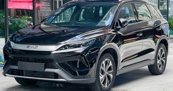 Đấu CX-5, BYD Sealion 5 có thể được chốt giá khởi điểm dưới 700 triệu đồng