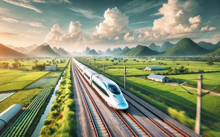 Đề xuất chuyển ga đường sắt tốc độ cao qua Đà Nẵng về gần tuyến ven sông Tuyên Sơn - Túy Loan Đề xuất chuyển ga đường sắt tốc độ cao qua Đà Nẵng về gần tuyến ven sông Tuyên Sơn - Túy Loan