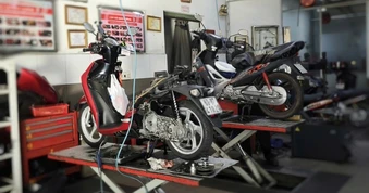 Đề xuất xe máy sản xuất dưới 5 năm không cần mang xe đi kiểm định khí thải
