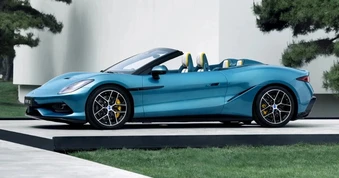 Denza Z: Thiết kế kiểu Maserati, sức mạnh Lamborghini, giá như xe Toyota