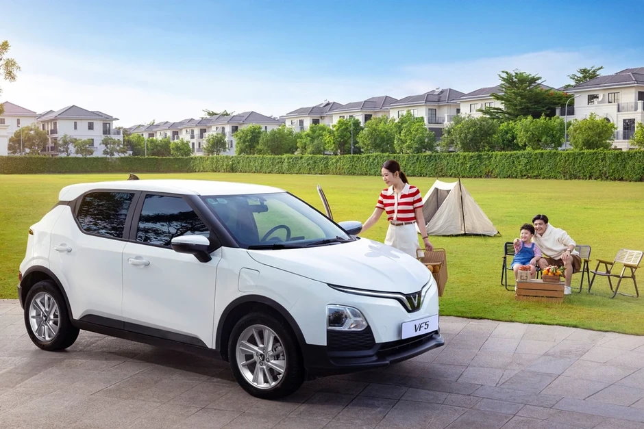Đi xuyên Việt với chi phí năng lượng bằng 0, phượt thủ nói gì? Đi xuyên Việt với chi phí năng lượng bằng 0, phượt thủ nói gì?
