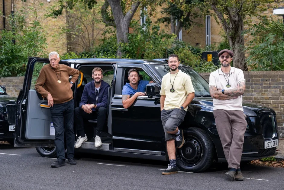 Điểm đặc biệt của gia đình có truyền thống 4 đời làm tài xế taxi Điểm đặc biệt của gia đình có truyền thống 4 đời làm tài xế taxi