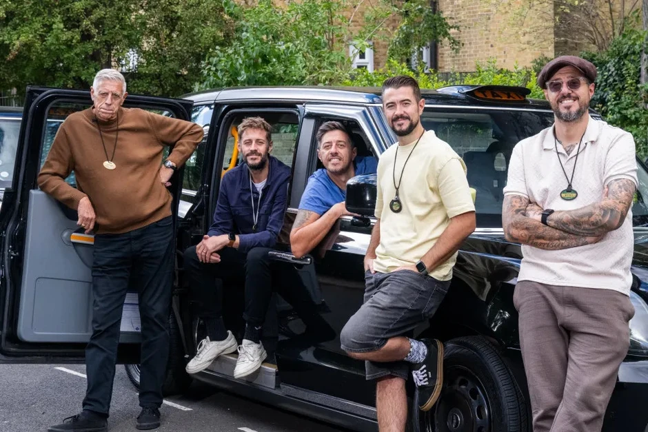 Điểm đặc biệt của gia đình có truyền thống 4 đời làm tài xế taxi Điểm đặc biệt của gia đình có truyền thống 4 đời làm tài xế taxi