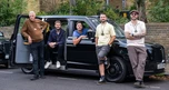 Điểm đặc biệt của gia đình có truyền thống 4 đời làm tài xế taxi