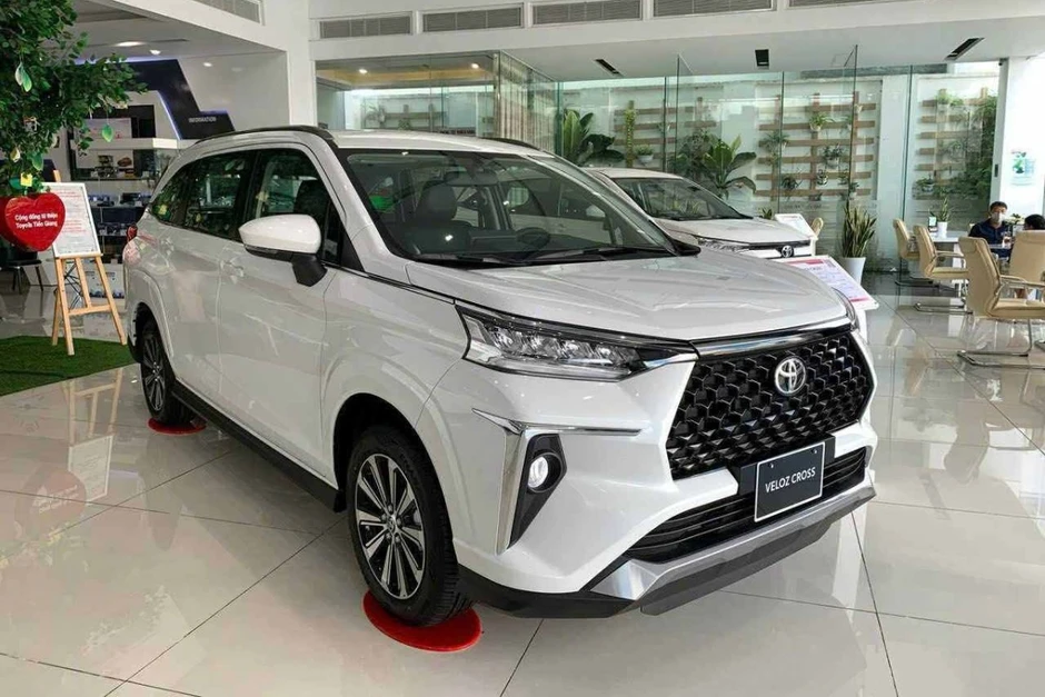 Điểm sáng của thị trường ô tô Việt Nam trong tháng 4 Điểm sáng của thị trường ô tô Việt Nam trong tháng 4